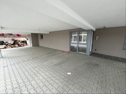 Eingangsbereich