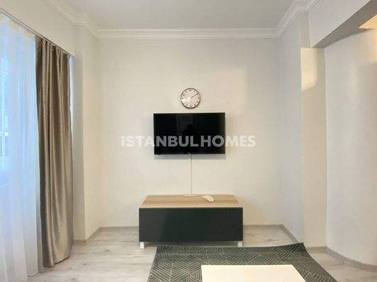 Furnished Ready to Move Building in Istanbul Fatih