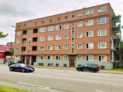 Hamburg Renditeobjekte, Mehrfamilienhäuser, Geschäftshäuser, Kapitalanlage