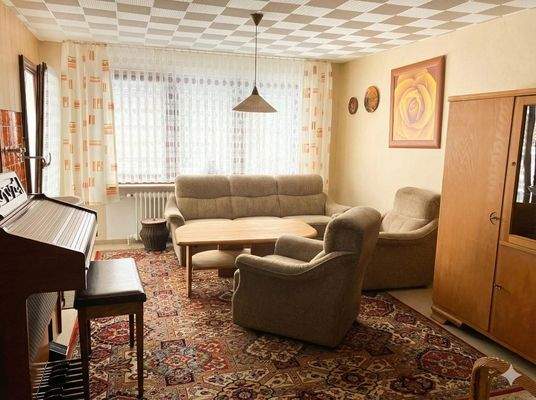 KG: Wohnen mit Ausgang zum Garten