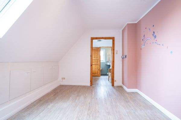 Vorderhaus - Zimmer im Obergeschoss