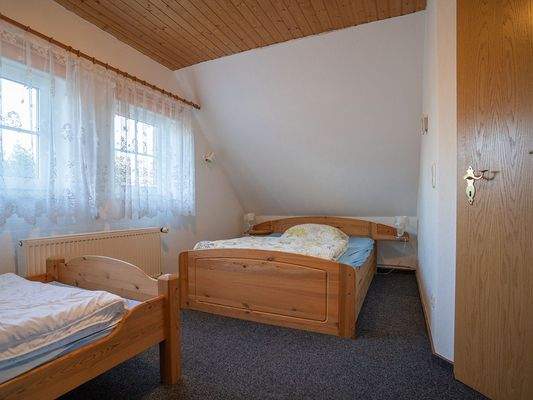 Schlafzimmer - Wohnung