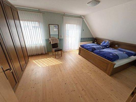 OG Schlafzimmer