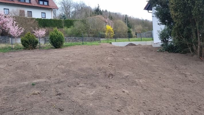 Grundstück