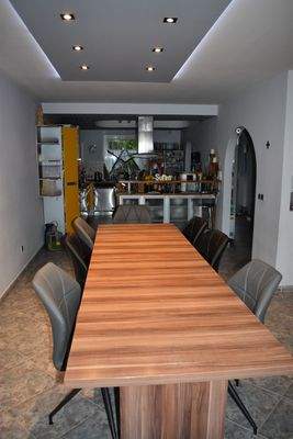 Offener Essbereich EG