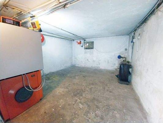 Keller - Heizungsraum