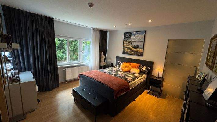 Gemütliches Schlafzimmer