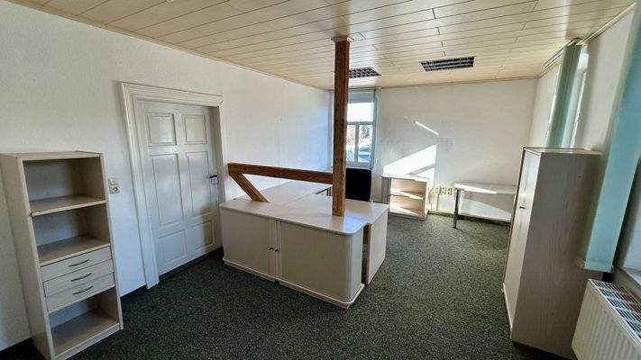 Büroraum Obergeschoss