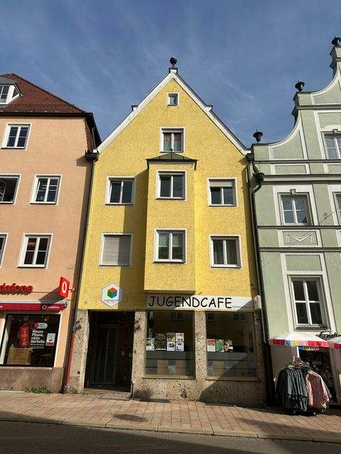 Donauwörth Wohnungen, Donauwörth Wohnung mieten