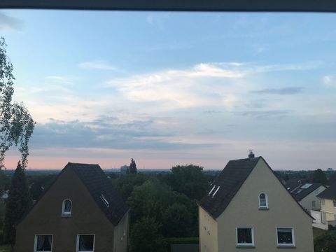 Mülheim an der Ruhr Wohnen auf Zeit, möbliertes Wohnen