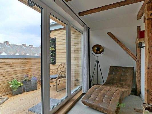 Bequem bei jeder Witterung