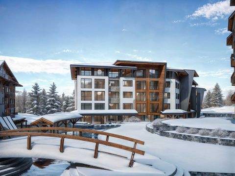 Bansko Wohnungen, Bansko Wohnung kaufen