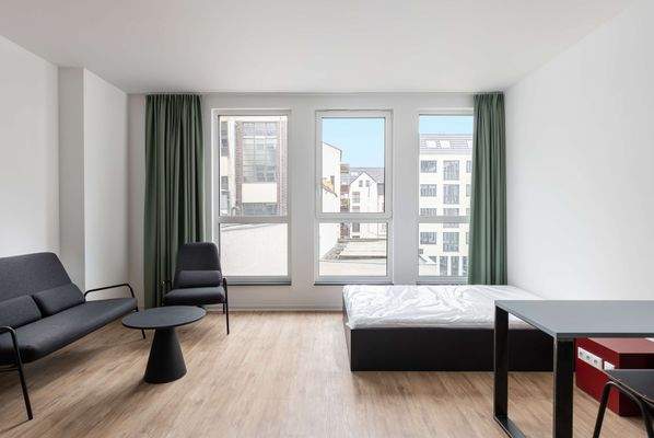 Beispiel Schlafbereich 