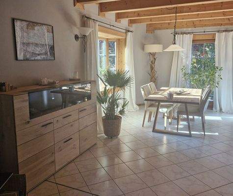 Einrichtungsvorschlag 2 Wohnzimmer