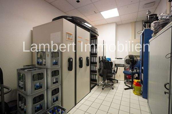 Archiv/Lager/Serverraum