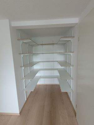 Begehbarer Kleiderschrank (Schlafzimmer)