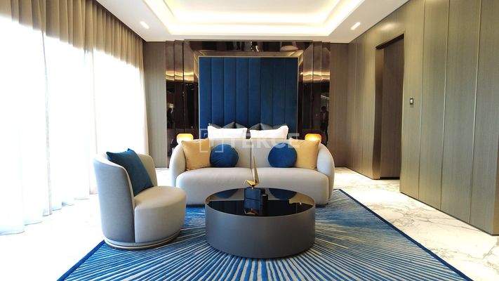 Luxury Properties in Jacob & Co The Tallest Residential Tower in Dubai