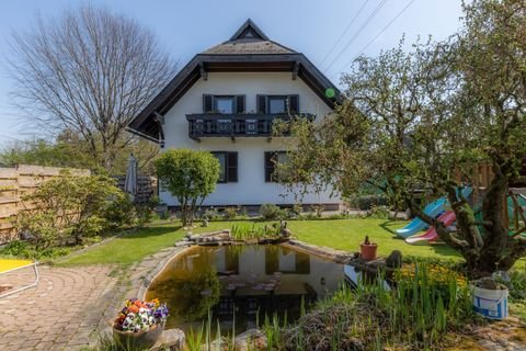 Klagenfurt am Wörthersee Häuser, Klagenfurt am Wörthersee Haus kaufen