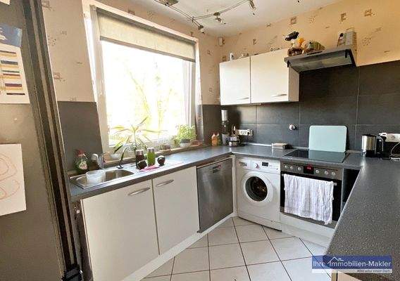 Küche Wg. 2.OG links