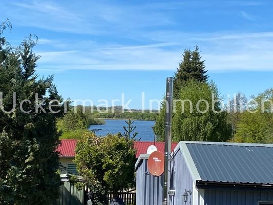 Blick von der Terrasse