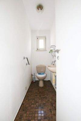 Toilette EG