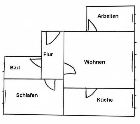 Ilmenau Wohnungen, Ilmenau Wohnung mieten