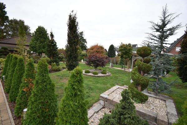 Sicht nach Süd-West