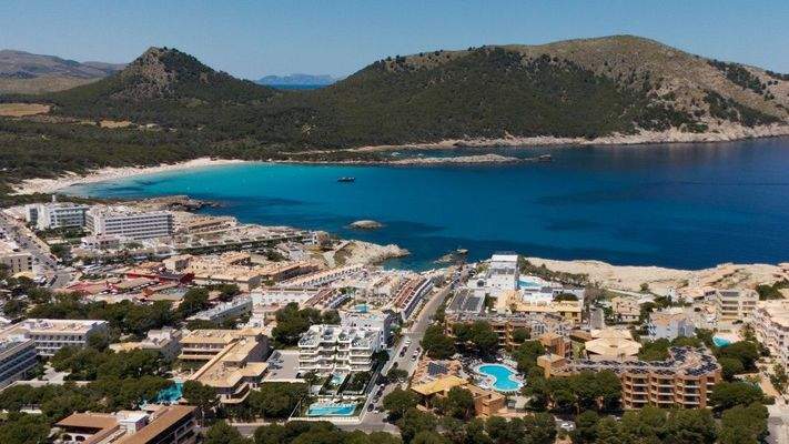 Neue Wohnungen zum Verkauf in Meeresnähe in Cala Llitera, Capdepera, Mallorca