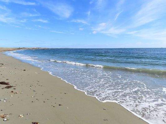 Cape Breton - Traumhaft schöne Atlantik-Lage am Be