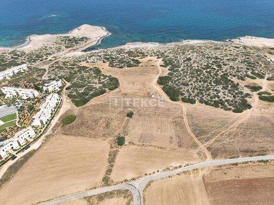 New Flats Close to the Sea in North Cyprus Gazimağusa