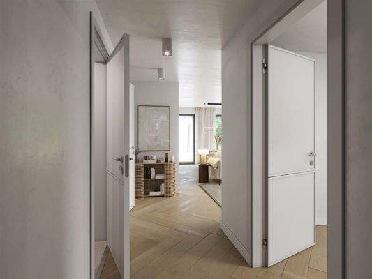 Hochwertig ausgestattet