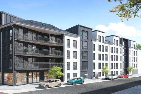 Mülheim Ladenlokale, Ladenflächen 