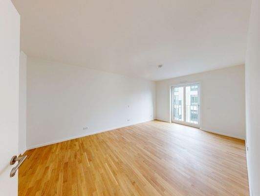 offener Wohnbereich Typ 2C