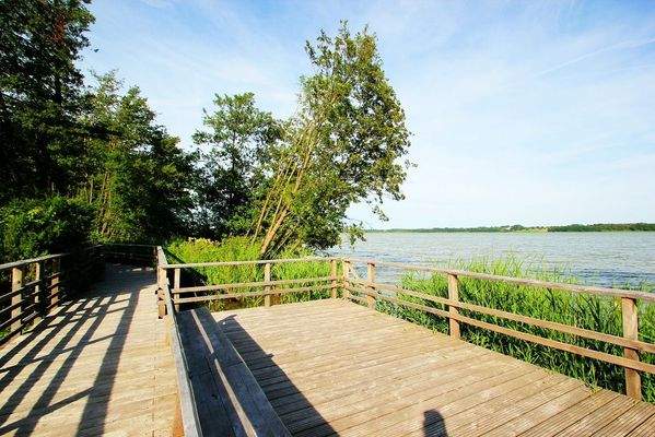 Hemmelsdorfer See - Steganlagen Seeblick