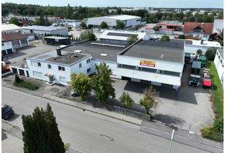 Vielseitiges Gewerbeobjekt