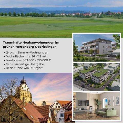 Herrenberg Wohnungen, Herrenberg Wohnung kaufen