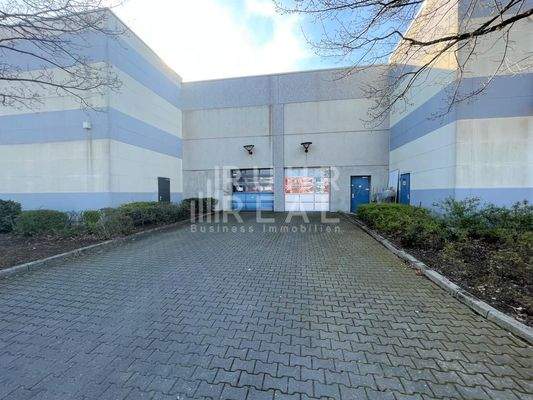 ebenerdige Andienung