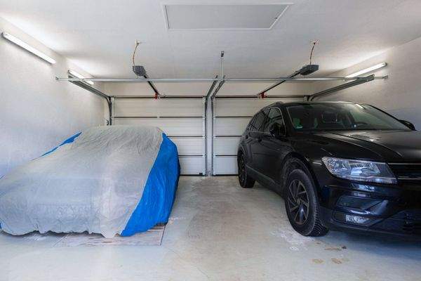 Doppelgarage