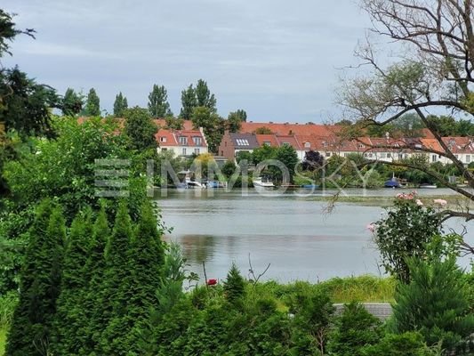 Idyllische Umgebung