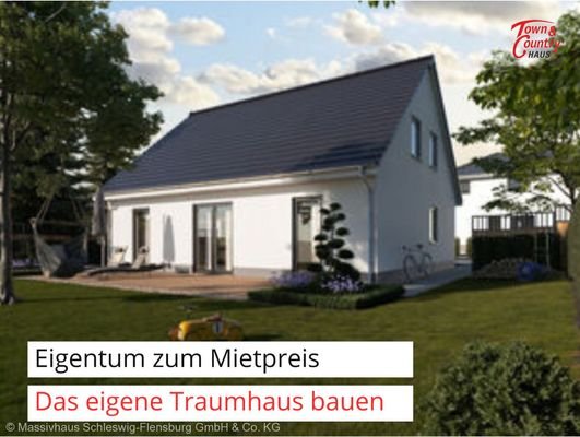 Das eigene Traumhaus bauen