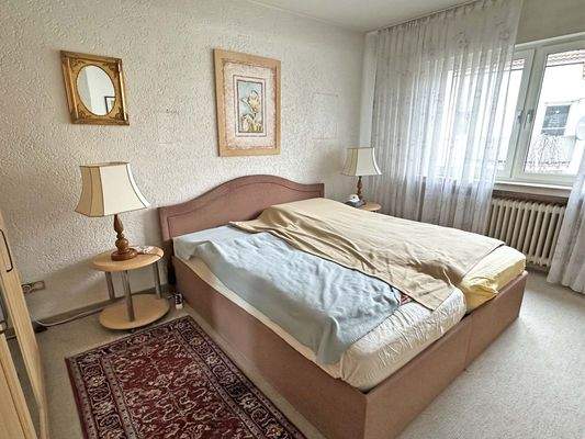 Schlafzimmer im 1.OG