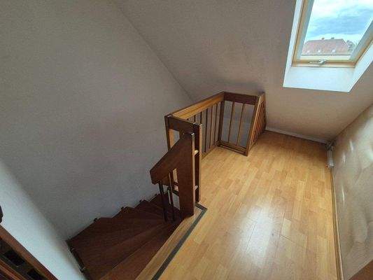 Flur Obergeschoss
