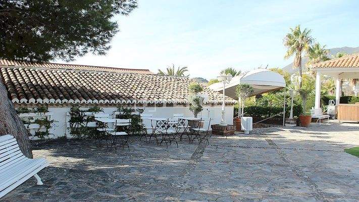 Commercial Property Suitable for SPA or Hotel in Benalmadena