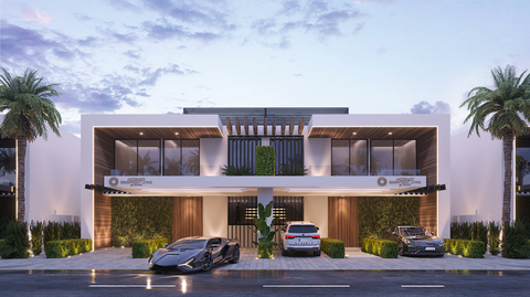 Abu Dhabi Häuser, Abu Dhabi Haus kaufen