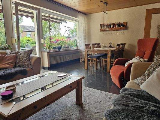 Wohnzimmer EG