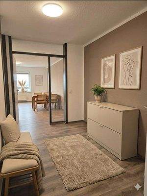 Einrichtungsvorschlag