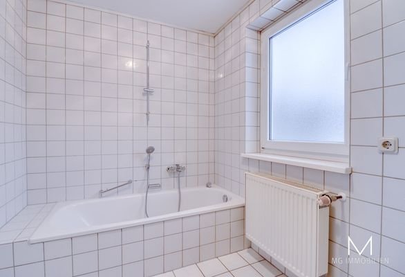 Badezimmer Ansicht 2
