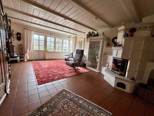 gemütliches Wohnzimmer