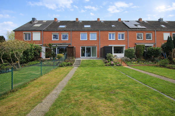 Außenansicht Garten