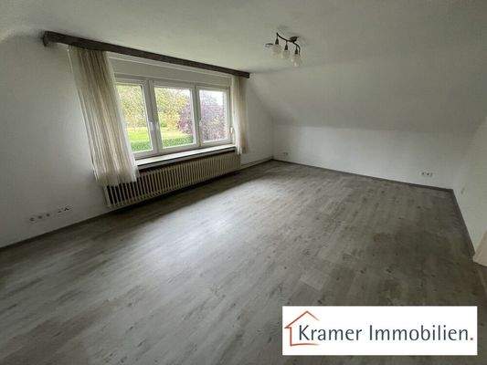 Wohnzimmer Dachgeschoss